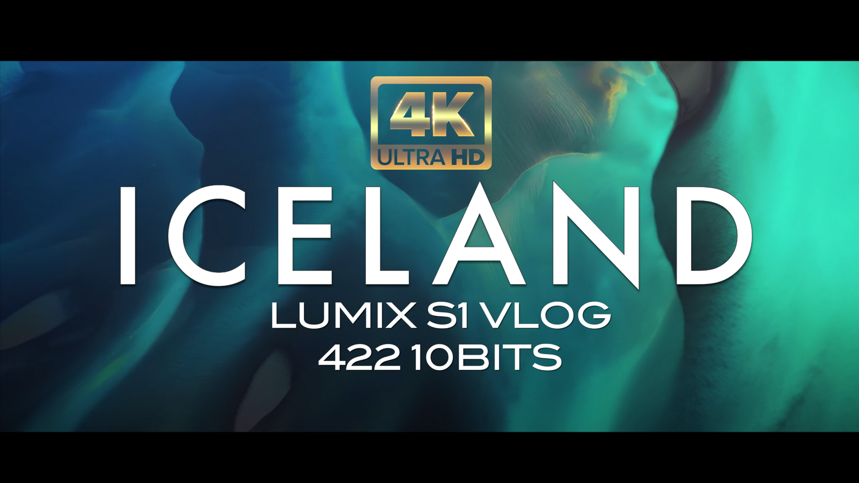 Iceland / Panasonic Lumix S1 "AESTHETICELAND"